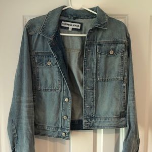 Women’s denim jacket